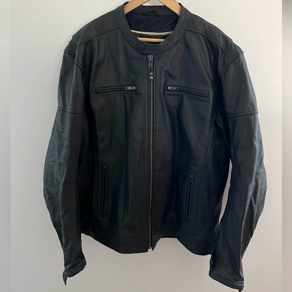 Street And Steel Blade Jacket motorcycle